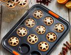 Forma para Muffins Rasa
